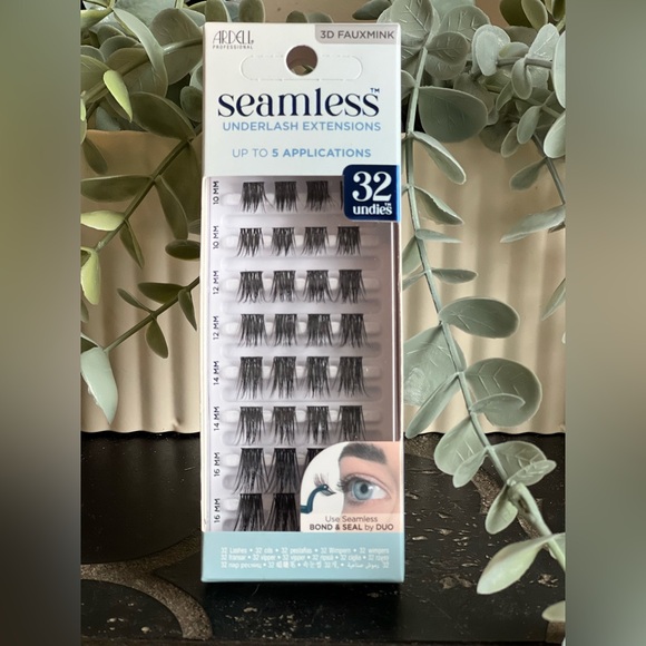 Other - Seamless Underlash Extensions